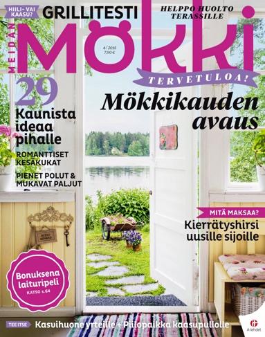 Glorian Koti 36 Lähde: KMT AL +
