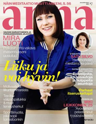 Eniten musiikista ja