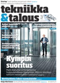 kiinnostuneita (% lukijoista) 36 65