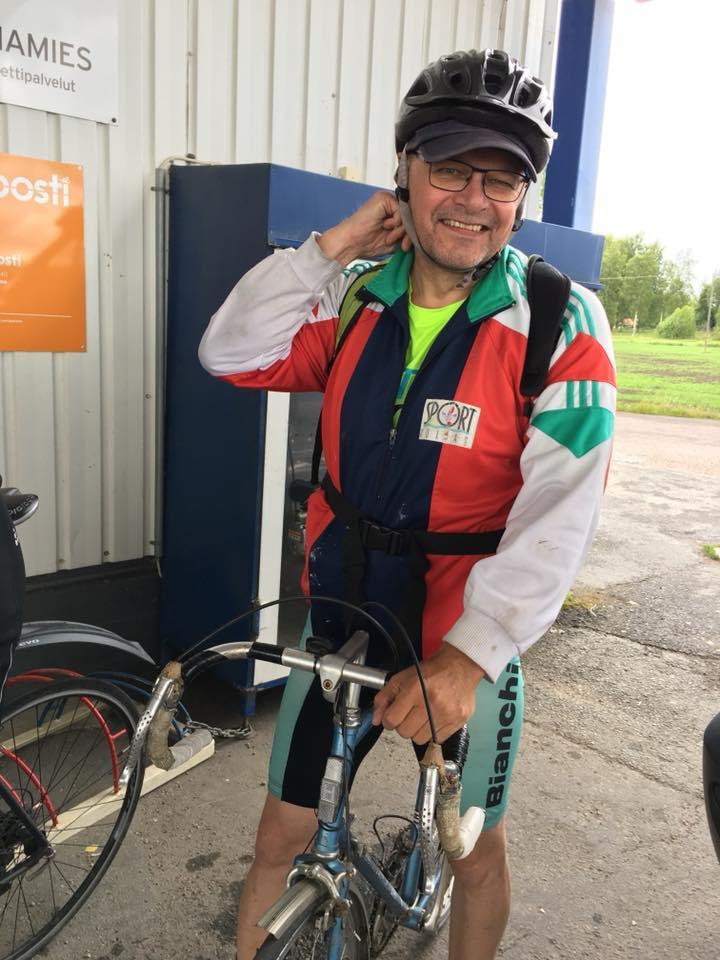 Ari Arska Liukko-Sipi 3.4.1964 Parhaat saavutukset hiihdossa kansallisella tasolla ja nuorten sarjoissa. Osallistumisia pitkiin hiihtoihin kuten Pirkan hiihto ym.