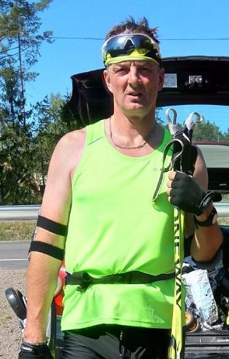 Tallipäällikön tervehdys Kilpakuntoilu ja kuntoilu yleensäkin on tänä päivänä monelle se ykkösharrastus.