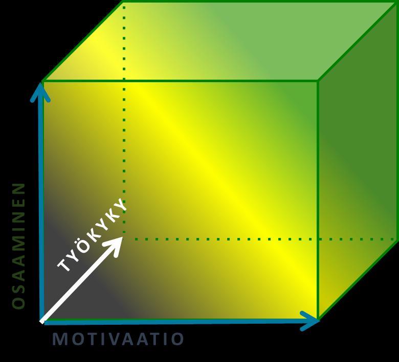 Määritelmiä Liiketoiminta strategia Ihmisten johtaminen Johtajuus, leader ship Asiakashyöty, tulos Työhyvinvointi - Työterveyslaitos Työhyvinvointi tarkoittaa turvallista, terveellistä ja tuottavaa