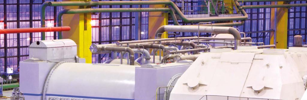 Energiateollisuuden voiteluaineet Turbiiniöljyt Teboil Turbine Oil XOR Teboil Turbine Oil XOR -sarjan tuotteet ovat erikoisjalostetuista perusöljyistä valmistettuja höyry- ja vesiturbiinien