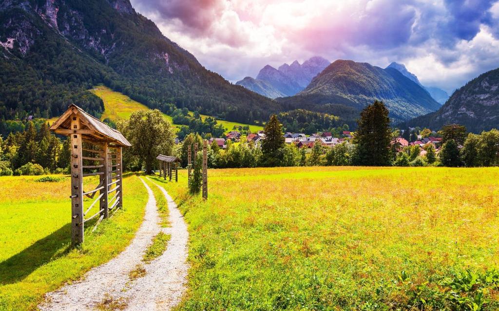 MTK Liittojen Varsinais-Suomi, Satakunta ja Pirkanmaan jäsenistön työhyvinvointimatka Sloveniaan. Yhteistyössä MELA maanantai 1.4.