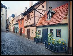 Praha on maailman suosituimpia matkailukohteita