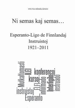 2012 mennessä toimitukseen. La venonta numero aperos en aprilo. Artikoloj øis 31.5.2012 al la redakcio.