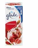 2,75 27% 1 99 Glade One Touch