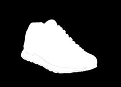 0541994 0541995 BARLO M BARLO W Sneaker Vapaa-ajan jalkine kudotulla päällisellä. Leisure shoe with knitted upper.