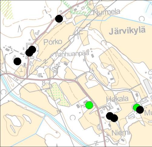 3. JÄRVIKYLÄ 1951 1972 1987 1993 2007 2015 Asuntojen lukumäärän kehitys Rakentamispaineen kasvu