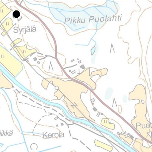 5. PUOLAHTI 1951 1978 1987 1993 2007 2015 Asuntojen lukumäärän kehitys Rakentamispaineen kasvu prosentteina Palvelujen saavutettavuus Alakoulu: 3,0 4,0 km Yläkoulu: 10,0 11,0 km Päiväkoti: 3,0 4,0 km