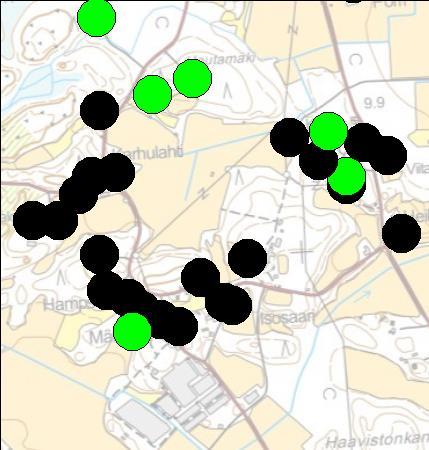 1. ISOSAARI 1951 1972 1987 1993 2007 2015 Asuntojen lukumäärän kehitys Rakentamispaineen kasvu prosentteina Palvelujen saavutettavuus: Alakoulu: 3,0 4,0 km Yläkoulu: 8,0 9,0 km Päiväkoti: 3,0 4,0 km