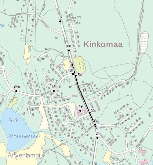 asukaskysely - Toimenpide-ehdotukset - Konsultin, Punasilta kunnan ja