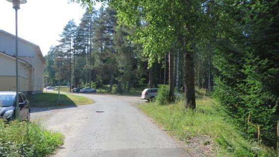 Evo Aloituspiste Evokeskus Parkkialueet ovat