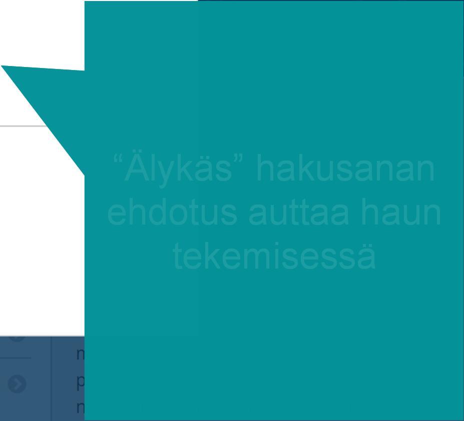 users intention Älykäs