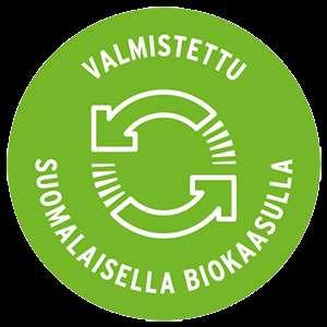 Biokaasun läpimurto Keski-Suomessa: LNG jakelu vahvistaa infraa ja luotettavuutta Julkiset hankinnat ja julkinen liikenne biokaasun edistäjinä Suurien tuotantolaitosten lisäksi pienten toimijoiden