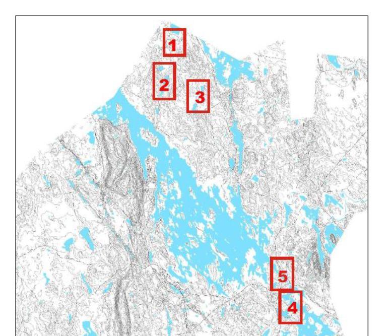 Kuopion kaupunki 6/6 Lastuvirran ja UPM:n pienten vesistöjen Osallistumis- ja arviointisuunnitelma KUOPION KAUPUNKI LASTUVIRRAN, PIENTEN VESISTÖJEN ja VUOTJÄRVEN RANTA-ASEMAKAAVA OSALLISTUMIS- JA