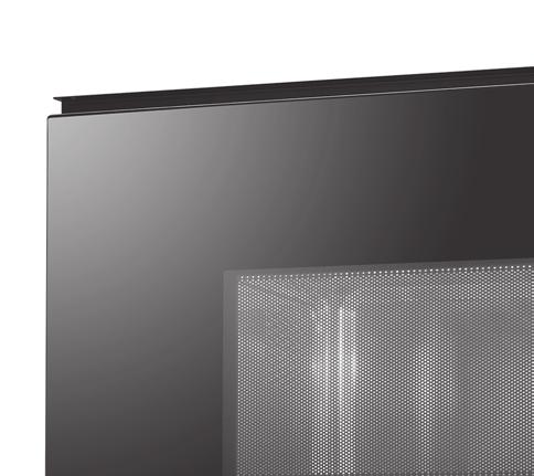 L20BIG17E Instruction Manual Built-in Microwave