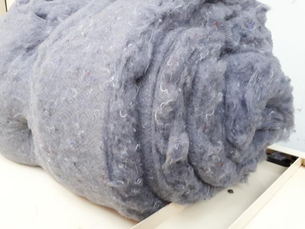 Materials: Recycled CO Recycled PET Industrial