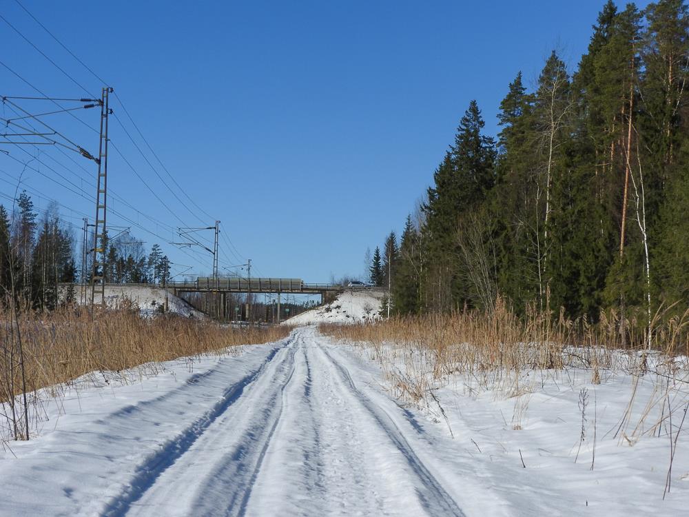 2016 VT6 parantaminen välillä Hevossuo-Nappa