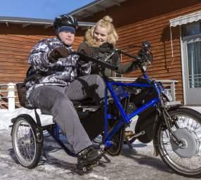 KVPS Tukena Oy tunnusluvut Osaava ja