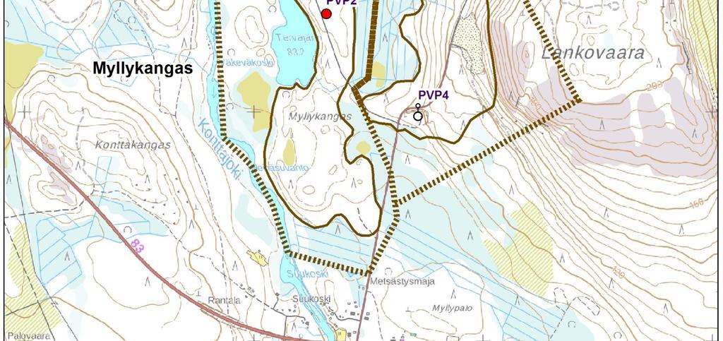 Myllykankaan