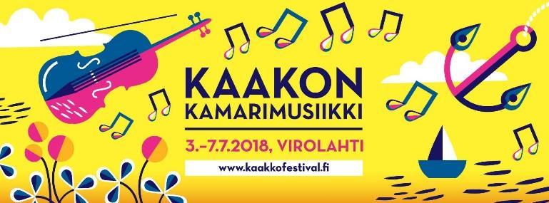 Klamilan satamassa vietetään kansainvälisiä Sepra -markkinoita 7.-8.7.2018. Kaksipäiväiset markkinat koostuvat torimyynnistä, erilaisista työpajoista ja ohjelmalavan tapahtumista.