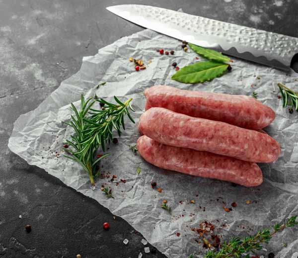 CB001 - Salsiccia Dolce Grill
