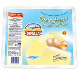 Pronssipuristettua tuorepasta, herkullisella parmankinkulla  Tortellini