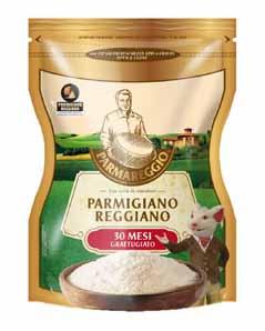 PÉTALOS DE PERMIGIANO REGGIANO 80g x 10 kpl 20613593
