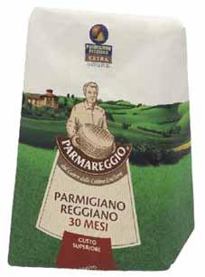 Parmigiano Reggiano, kiila.
