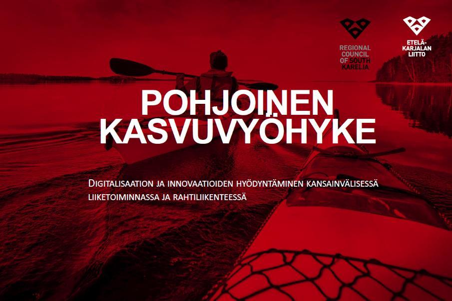 PKV-AIKO- HANKE - Suomen kilpailukyvyn vahvistaminen kansainvälisillä logistiikkamarkkinoilla - Imatra-Svetogorsk rautatieyhteyden avaaminen