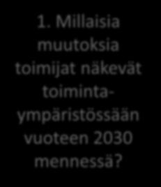 Eslog-AIKO Hankkeella parannetaan edellytyksiä tehostaa Etelä-Suomen logistiikkajärjestelmää, ja