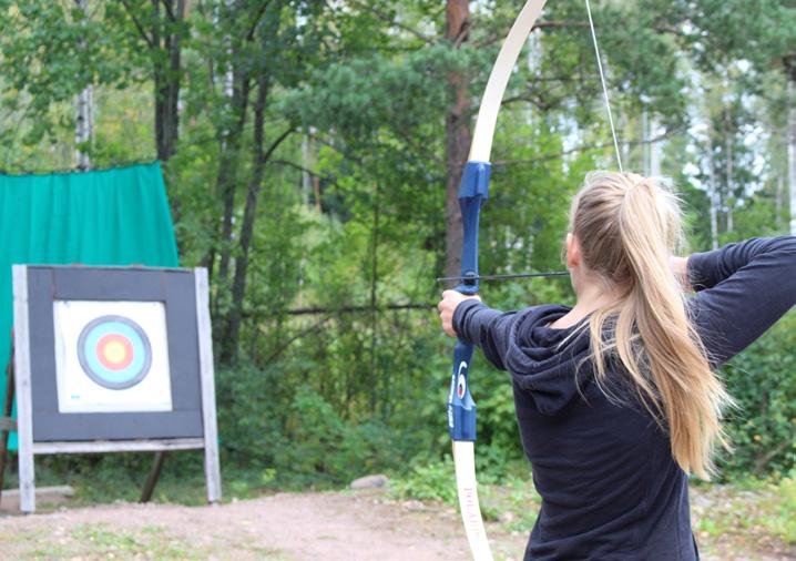 OHJELMAT 1-2 tuntia Anjalan kätköt Tavoitteena on geokätköilyyn tutustuminen, gps-laitteen käytön opettelu sekä ongelmanratkaisu- ja ryhmätyötaitojen kehittäminen.