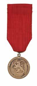 luokan Vapaudenmitali (1918) Vapaussodan muistomitali Sodan 1939 1940 muistomitali Sodan 1941 1945 muistomitali Muistomitali inhimillisestä auliudesta Väestönsuojelun 1.