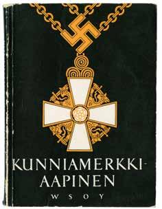 Niiden lisäksi sotaan osallistuneille ryhdyttiin 1957 jakamaan sodan 1941 1945 muistomitalia sekä taistelupaikkojen ja sotatoimiyhtymien omia muistoristejä.
