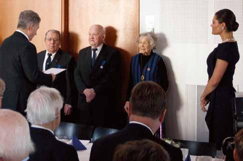 Vuoden 1956 jälkeen määrä kasvoi, kun Urho Kekkonen antoi tasavallan presidenttinä 1956 1982 Suomen valtion ylimmän kunniamerkin kaikkiaan 41 ulkomaiselle vastaanottajalle.