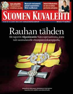 Vuodesta 2006 alkaen sururistiä on annettu jälleen sotilaallisissa operaatioissa menehtyneen omaisille. VR. Sotaveteraanien viimeiset mitalit 0.