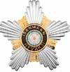 SUURRISTI KETJUINEEN STORKORSET MED KEDJA GRAND CROSS WITH COLLAR SUURRISTI STORKORS GRAND CROSS SVR SR ketj.