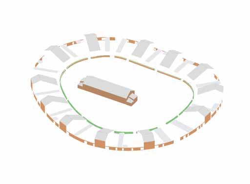 3.10.3 Kortteli 133, asuinpientalojen korttelialue OLESKELUPIHA ON TOTEUTETTAVA YHTENÄISESTI.