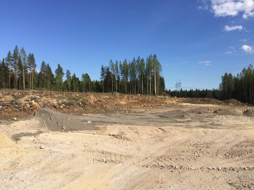 Lemminkäinen Infra Oy & Insinööritoimisto Matti