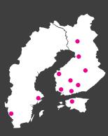 Kertaluonteisia projekteja Perinteinen tuntilaskutus Täydentävät LDaaS-palvelua Toimivat usein sisäänheittotuotteena uusasiakashankinnassa Projektit LDaaSasiakkaille Kustannusrakenne
