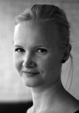 , / 22 KUKA? Laura Olkkonen Laura Olkkonen viimeistelee yhteisöviestinnän väitöskirjaa Jyväskylän yliopistoon ja työskentelee projektitutkijana Lappeenrannan teknillisessä yliopistossa.