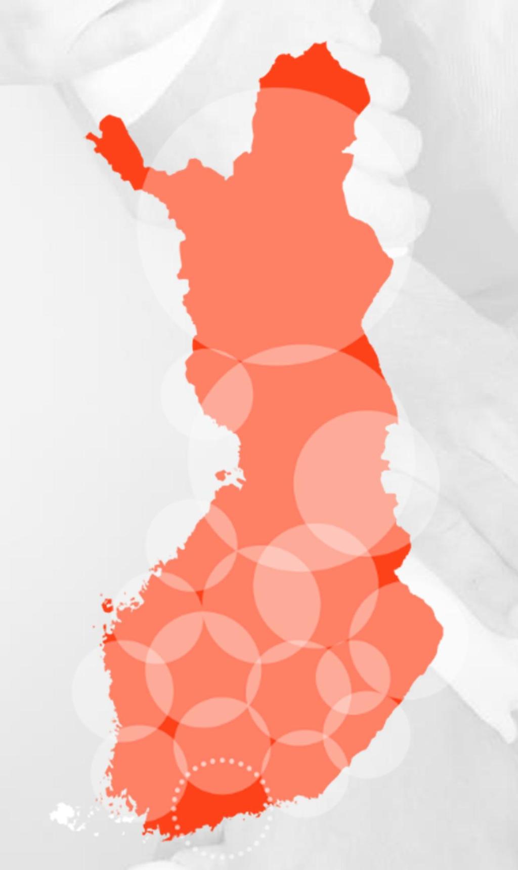 jäsenkuntaa STM, THL, Kela,