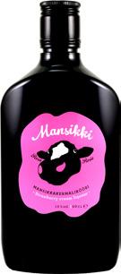 Mansikki Strawberry 4X 50cl