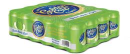 Golden Cap Lemon Soda