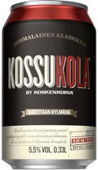 Rhubarb KossuKola