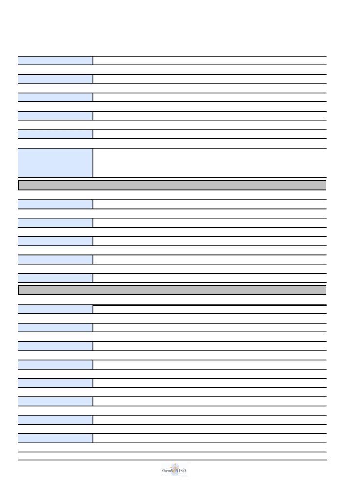 12.1 Myrkyllisyys 12.2 Pysyvyys ja hajoavuus 12.3 Biokertyvyys 12.4 Liikkuvuus maaperässä 12.5 PBT- ja vpvb-arvioinnin tulokset Tuote ei ole luokiteltu haitalliseksi vesieliöille.