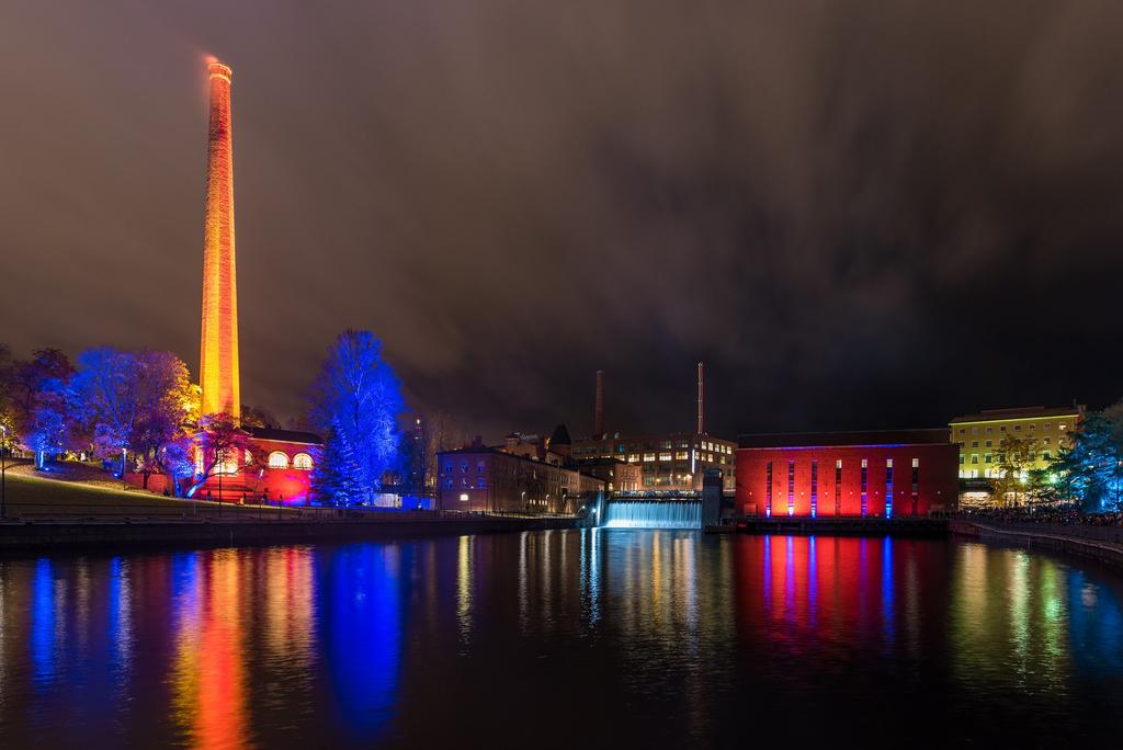 TAMPEREEN KAUPUNGIN Talousarvio 2017 TALOUSARVIO 2019 Konsernijohtaja Juha Yli-Rajala