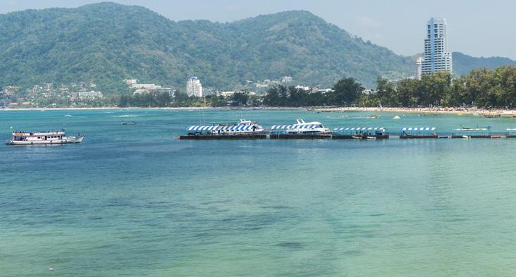 Hyvä tietää Phuketista Phuket on Thaimaan suurin matkailusaari. Täällä on kaikkea, mitä mukavaan lomaan tarvitset.