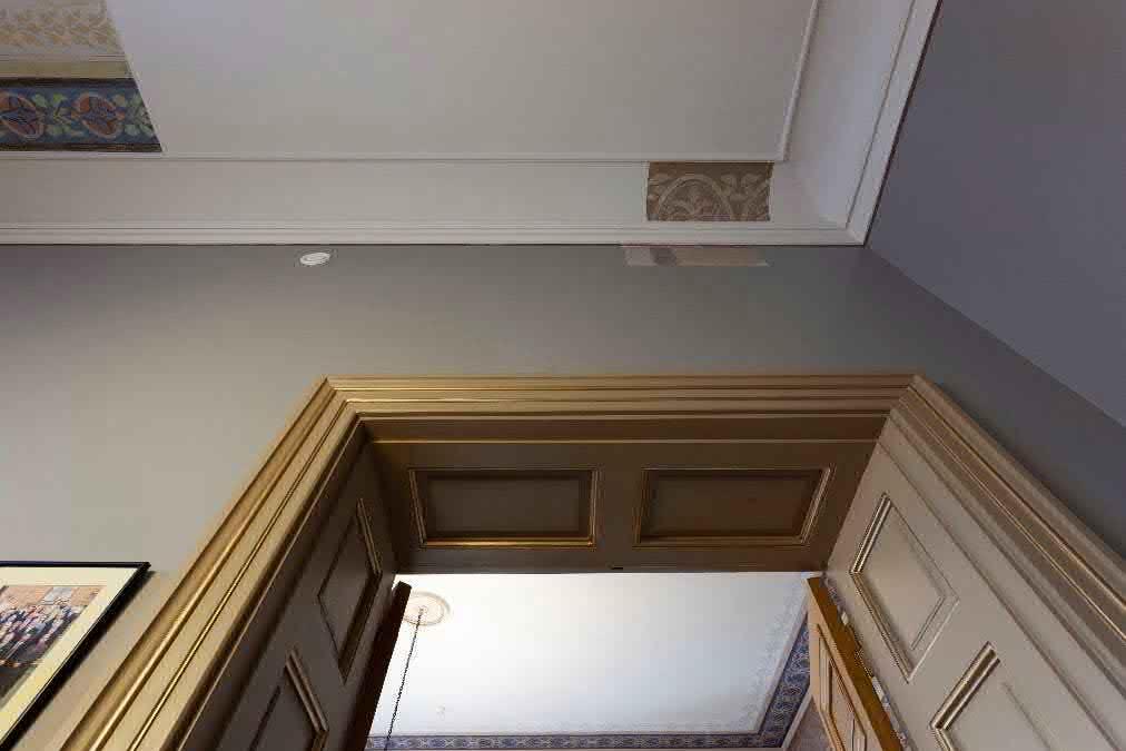 TYÖHUONE KATTO 5 Ei havaittu